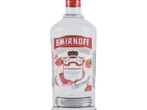 SMIRNOFF STRAWBERRY VODKA 1.75L