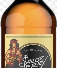 Sailor Jerry Spiced Rum 1L