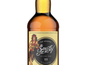 Sailor Jerry Spiced Rum 750ml