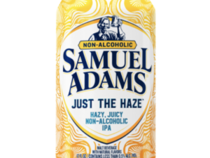 Sam Adams Just The Haze NA 6pk cans