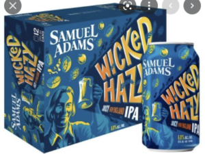 Sam Adams Wicked IPA Party Pack 12pk Cans