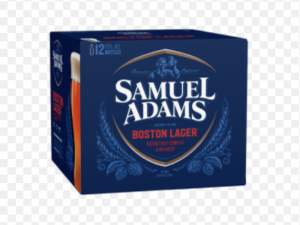 Sam Adams Boston Lager 12pk