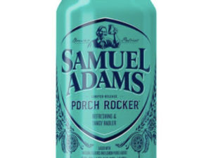 Sam Adams Porch Rocker Cans 12PK