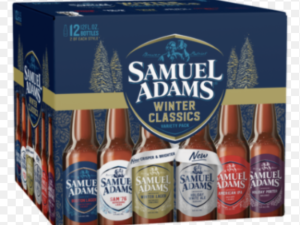 Sam Adams Seasonal 12pk