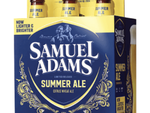 Sam Adams Seasonal 6PK Bottle