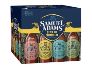 Sam Adams Variety 12pk