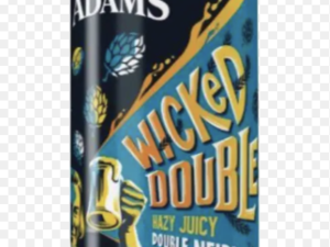 Sam Adams Wicked Double 4Pk