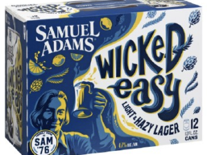 Sam Adans Wicked Easy 12PK CANs