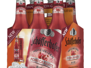 Schofferhofer Pomegranate 6pk