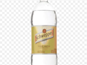 Schweppes Tonic 1L