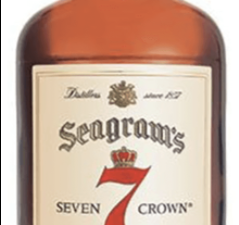 Seagrams 7 Crown Whiskey 1.75L