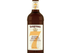 Seagrams 7 Honey 1L