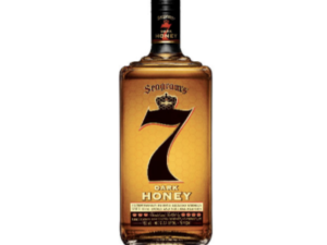 Seagrams 7 Honey 750ml