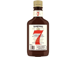 Seagram’s 7 Whiskey 200ml