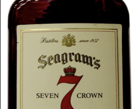 Seagrams 7 Whiskey 375ml