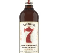 Seagrams 7 Whiskey 750ml