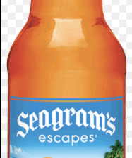 Seagrams Bahama Mama 4 pk