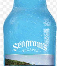 Seagrams Coolers Calypso 4pk