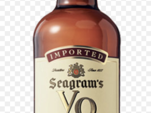 Seagram’s V.O.Whiskey 50ml