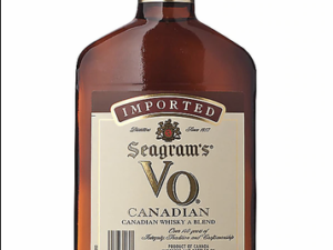 Seagrams VO 375ml