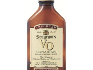 Seagrams VO Whiskey 200ml