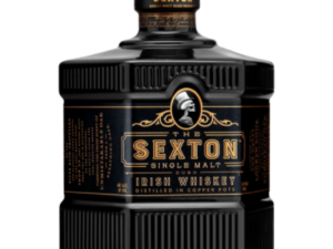 Sexton Single Malt Irish Whiskey 750ml