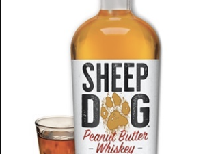 Sheep Dog PButter Whiskey 750m