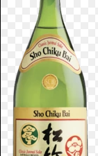 Sho Chiku Bai Sake 1.5L