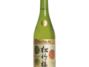 Sho Chiku Bai Sake 750ml