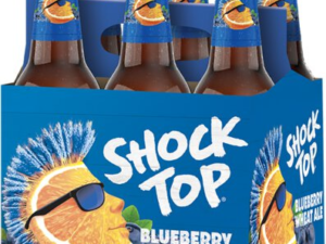 Shock Top Blueberry 6pk