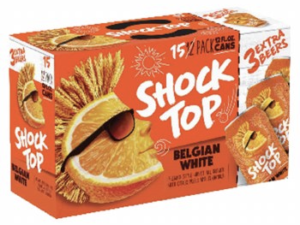 Shock Top Belgian 15pk Cans