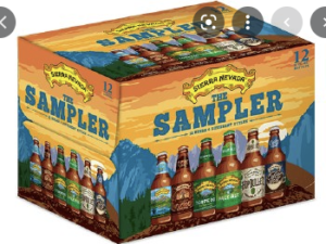 Sierra Nevada Sampler 12PK Bottles