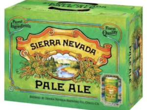 Sierra Nevada Pale CANS 6pk