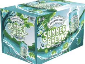 Sierra Nevada Summer Break 6pk cans