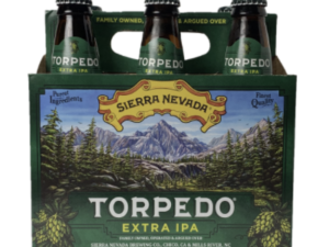 Sierra Nevada Torpedo 6 PK bottles