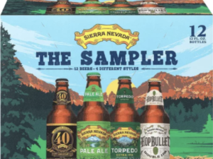 Sierra Seasonal Variety 12Pk the sampler