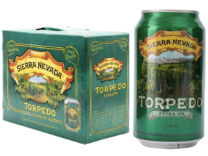 Sierra Torpedo 12PK CANS