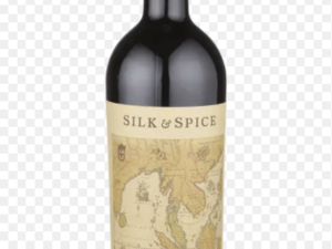 Silk & Spice Red Blend 750ml