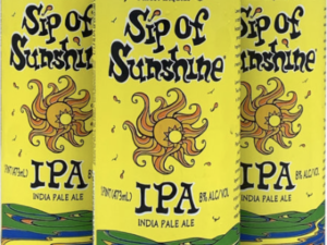 Sip of Sunshine 16oz 4PK CANS