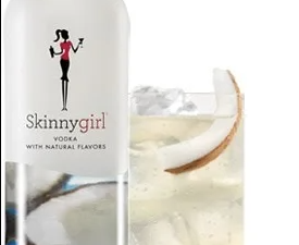 Skinnygirl Island Coconut Vodka 750ml