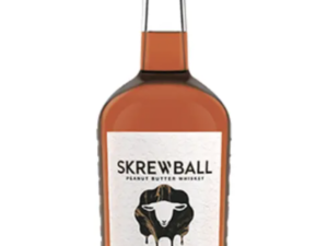 Skrewball Peanut Butter Whisky 750ml