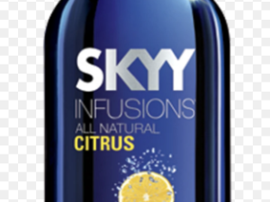 Skyy Citrus Vodka 1.75L