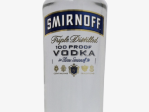 Smirnoff Blue 100 Proof 1.75L