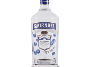 Smirnoff Blueberry 1.75L