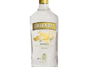 Smirnoff Citrus 1.75L