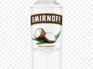 Smirnoff Coconut 750ml