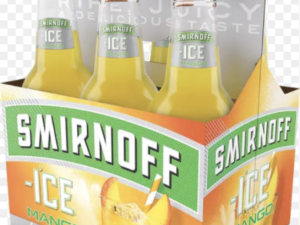 Smirnoff Ice Mango 6pk