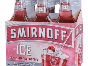 Smirnoff Ice Raspberry 6pk