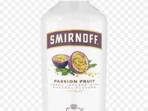 Smirnoff Passion Fruit 1.75L