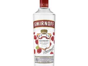 Smirnoff Raspberry 750ml